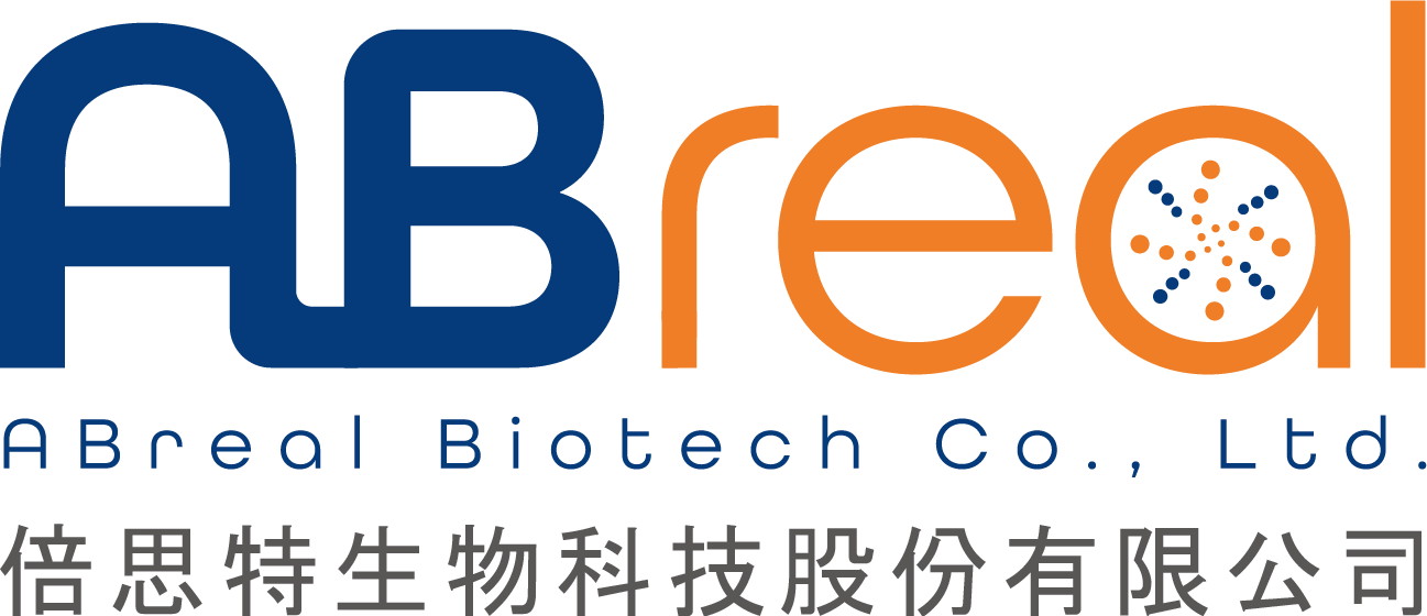 Logo ABreal Biotech Logo ABReal